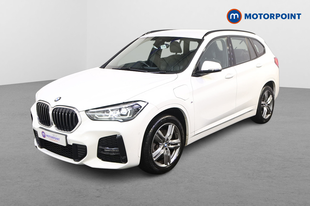 BMW X1 M Sport Automatic Petrol Plug-In Hybrid SUV - Stock Number (1592418) - Passenger side front corner