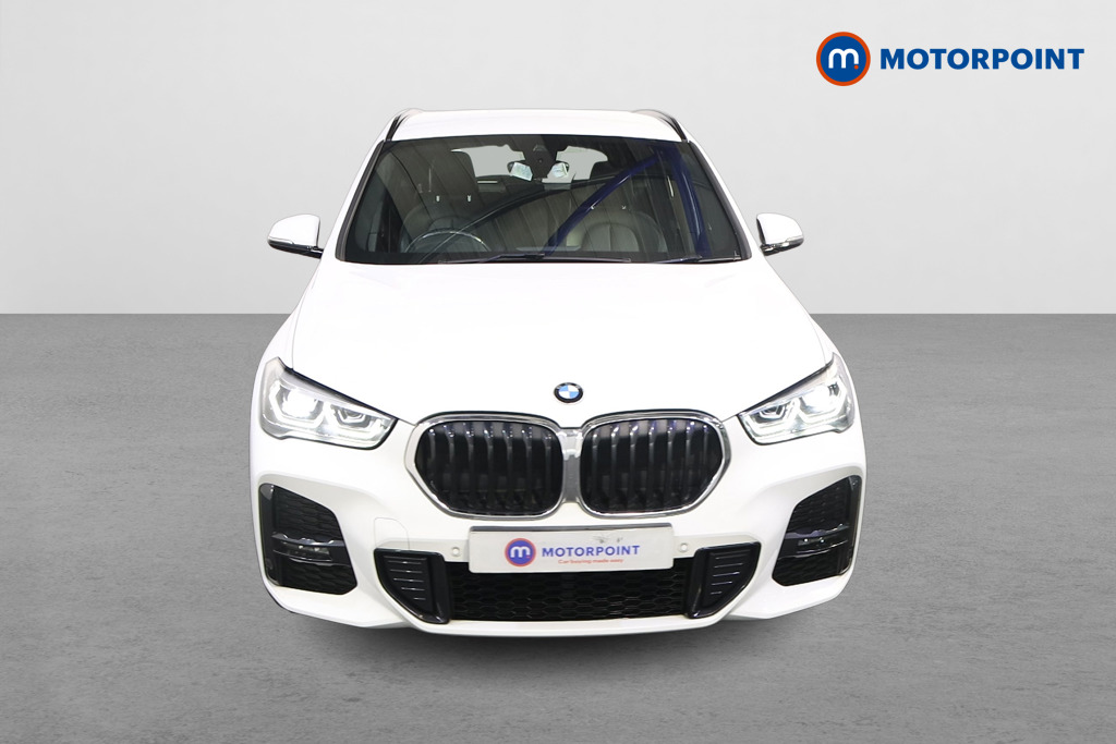 BMW X1 M Sport Automatic Petrol Plug-In Hybrid SUV - Stock Number (1592418) - Front bumper