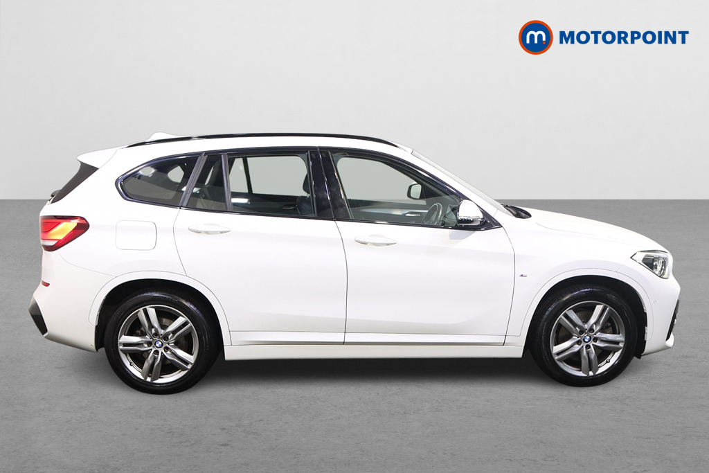 BMW X1 M Sport Automatic Petrol Plug-In Hybrid SUV - Stock Number (1592418) - Drivers side