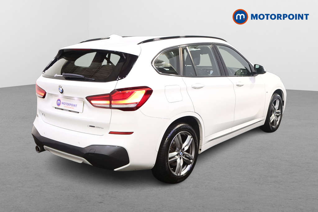 BMW X1 M Sport Automatic Petrol Plug-In Hybrid SUV - Stock Number (1592418) - Drivers side rear corner