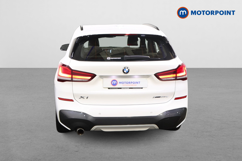BMW X1 M Sport Automatic Petrol Plug-In Hybrid SUV - Stock Number (1592418) - Rear bumper