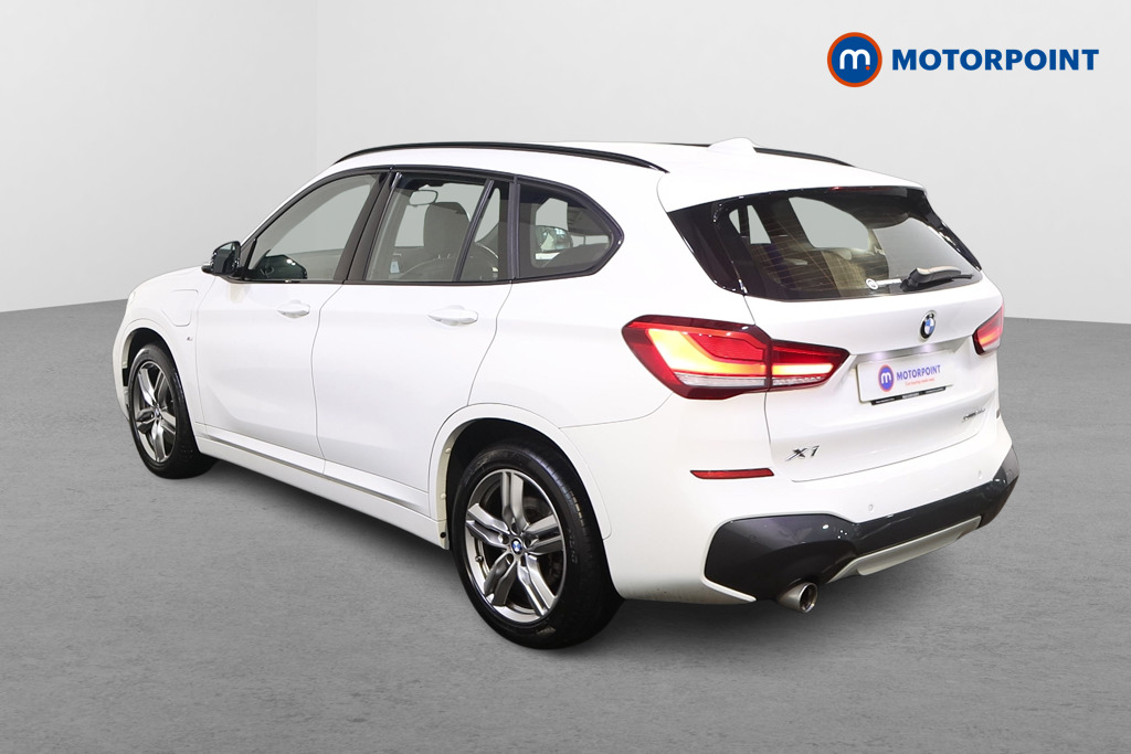 BMW X1 M Sport Automatic Petrol Plug-In Hybrid SUV - Stock Number (1592418) - Passenger side rear corner