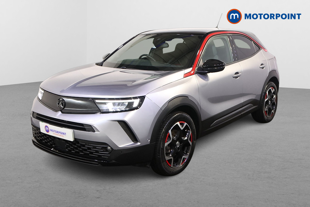 Vauxhall Mokka Gs Line Automatic Electric SUV - Stock Number (1592425) - Passenger side front corner