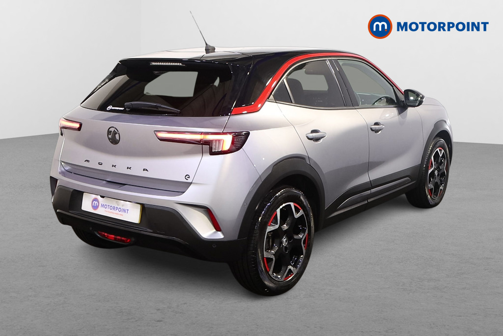 Vauxhall Mokka Gs Line Automatic Electric SUV - Stock Number (1592425) - Drivers side rear corner