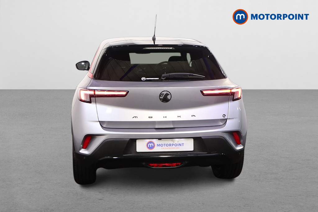 Vauxhall Mokka Gs Line Automatic Electric SUV - Stock Number (1592425) - Rear bumper