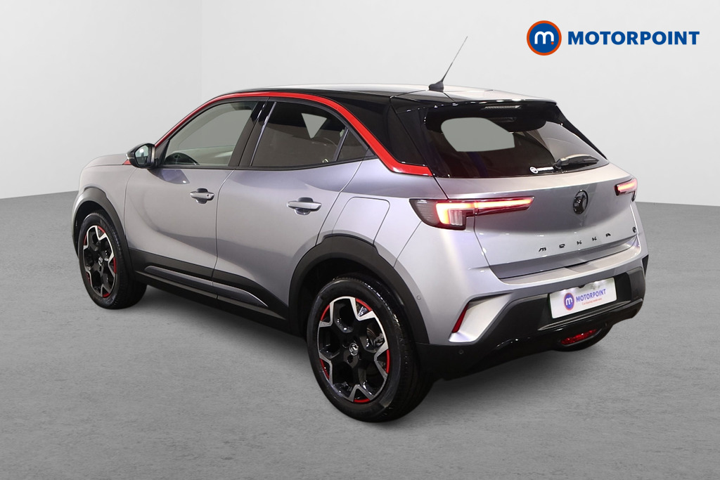 Vauxhall Mokka Gs Line Automatic Electric SUV - Stock Number (1592425) - Passenger side rear corner