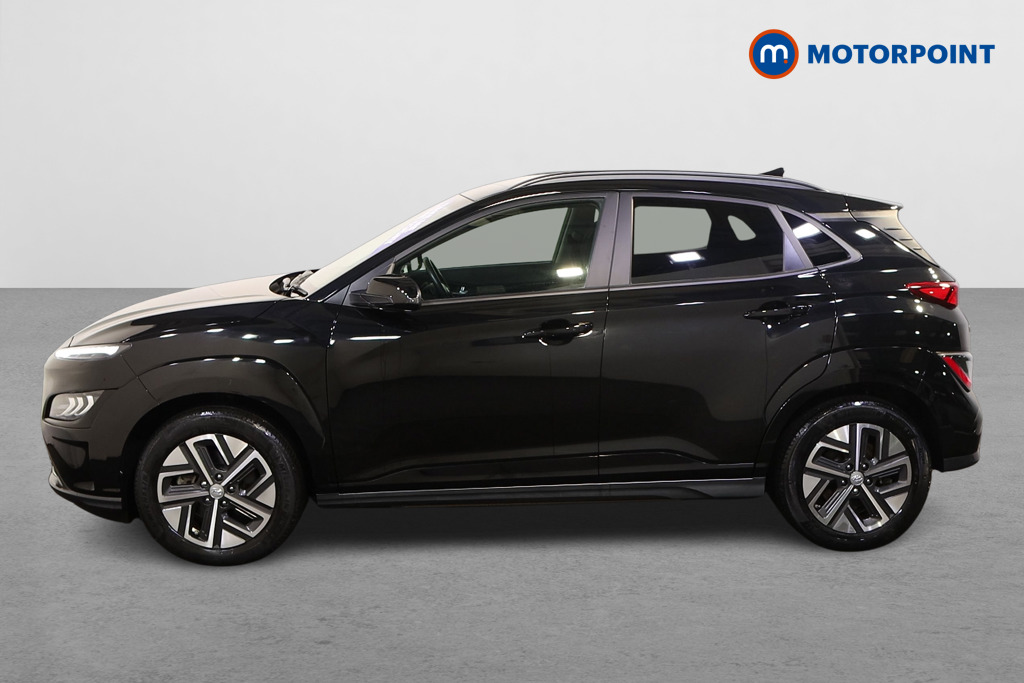 Hyundai Kona Premium Automatic Electric SUV - Stock Number (1592429) - Passenger side