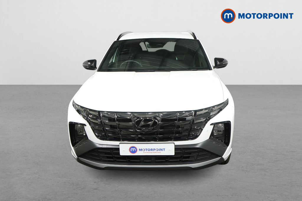 Hyundai Tucson N Line Automatic Petrol Plug-In Hybrid SUV - Stock Number (1592443) - Front bumper