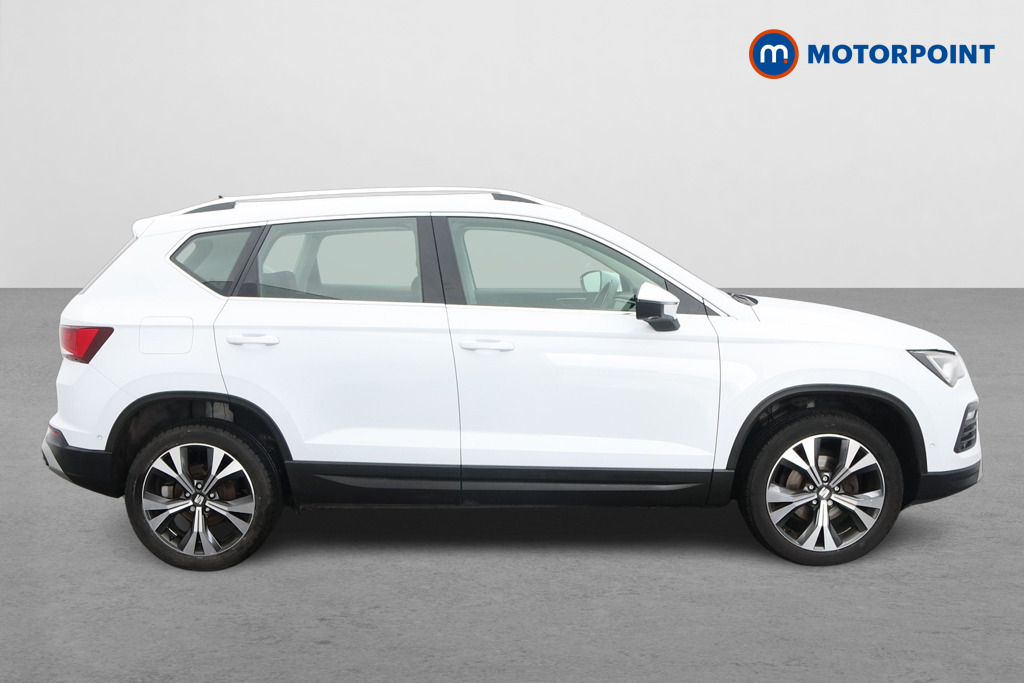 Seat Ateca Se Technology Manual Petrol SUV - Stock Number (1592451) - Drivers side