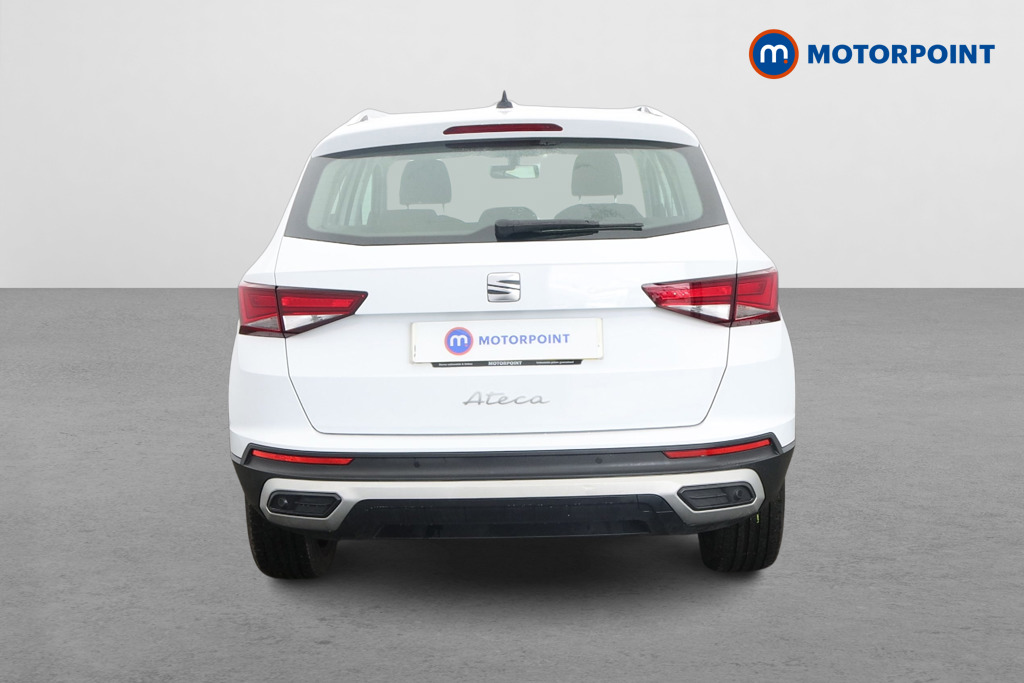 Seat Ateca Se Technology Manual Petrol SUV - Stock Number (1592451) - Rear bumper