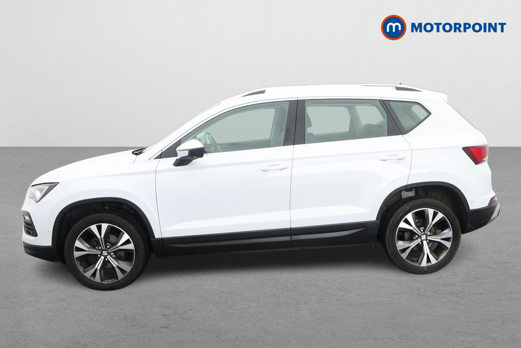 Seat Ateca Se Technology Manual Petrol SUV - Stock Number (1592451) - Passenger side