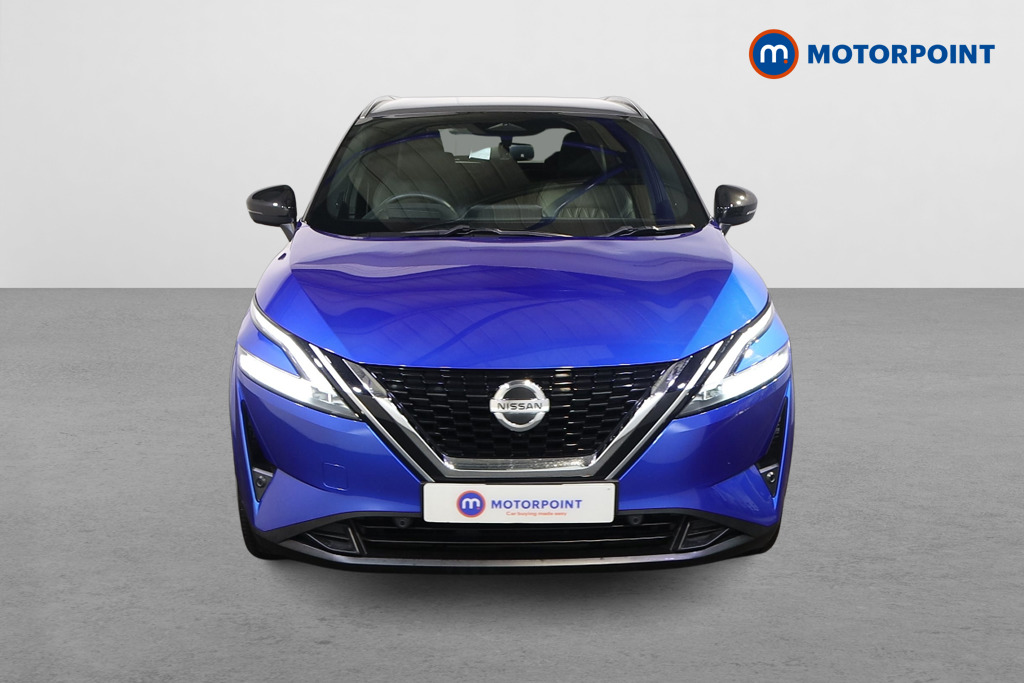 Nissan Qashqai Tekna-Plus Automatic Petrol SUV - Stock Number (1592455) - Front bumper