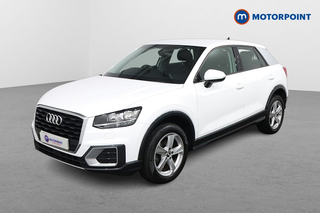 Audi Q2 Sport Manual Petrol SUV - Stock Number (1592462) - Passenger side front corner