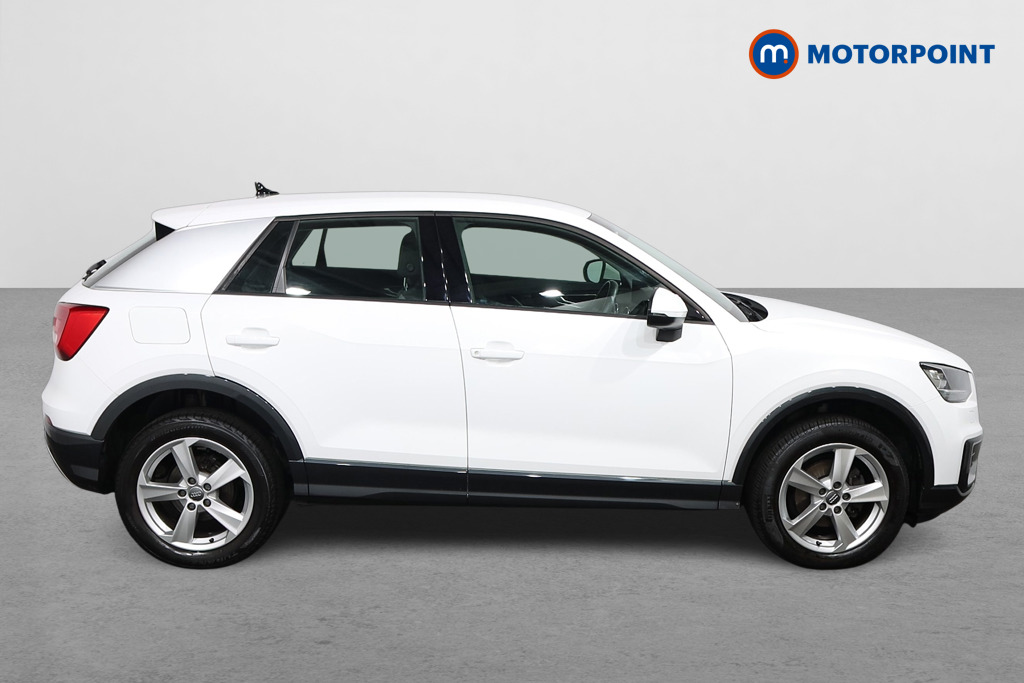Audi Q2 Sport Manual Petrol SUV - Stock Number (1592462) - Drivers side
