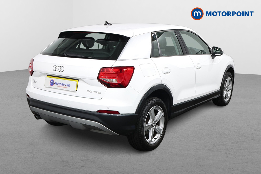 Audi Q2 Sport Manual Petrol SUV - Stock Number (1592462) - Drivers side rear corner