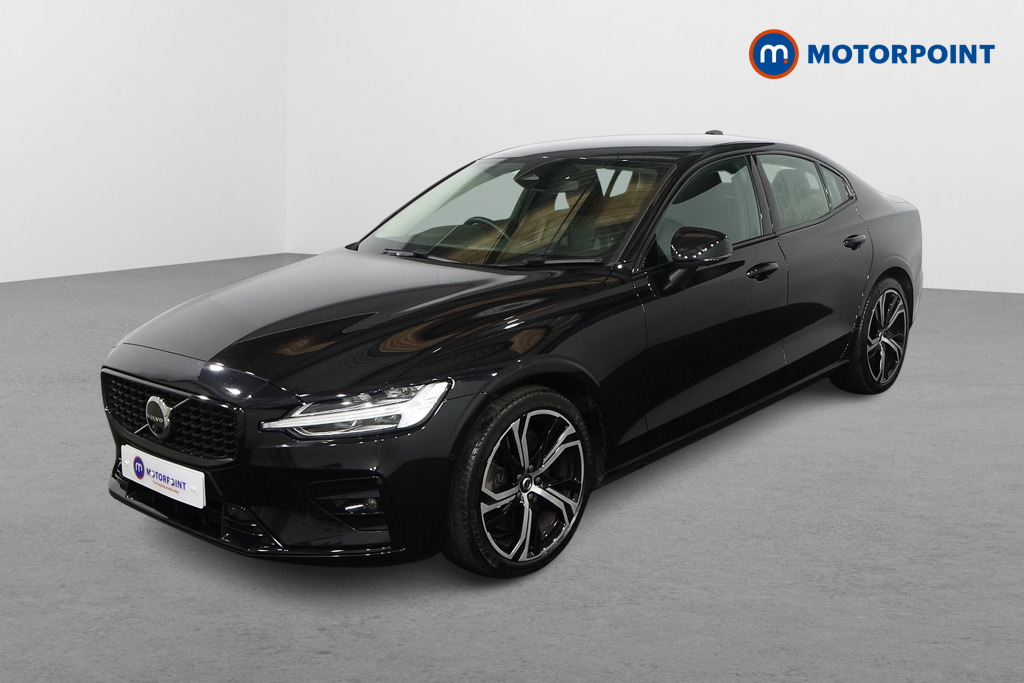 Volvo S60 Plus Automatic Petrol Saloon - Stock Number (1592472) - Passenger side front corner