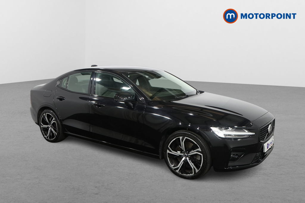 Volvo S60 Plus Automatic Petrol Saloon - Stock Number (1592472) - Drivers side front corner