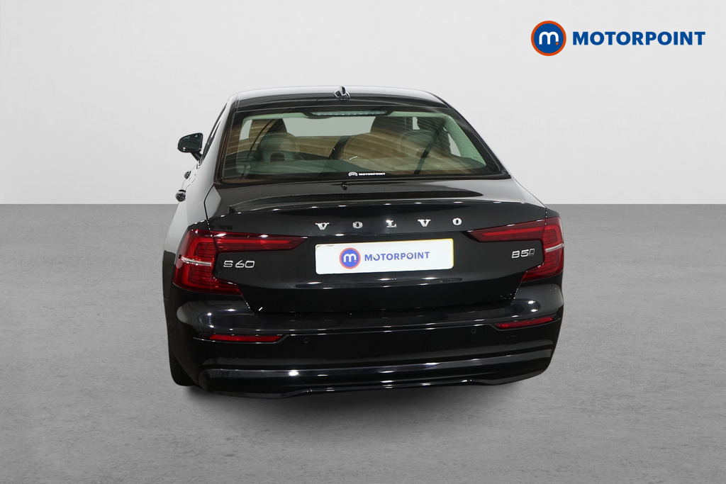 Volvo S60 Plus Automatic Petrol Saloon - Stock Number (1592472) - Rear bumper