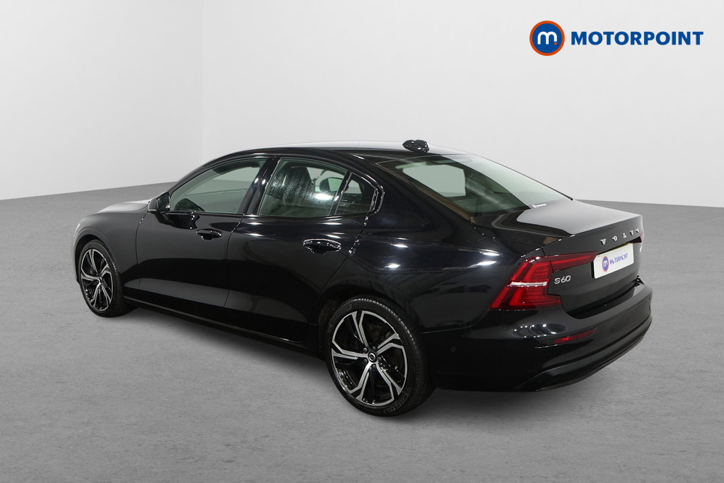 Volvo S60 Plus Automatic Petrol Saloon - Stock Number (1592472) - Passenger side rear corner