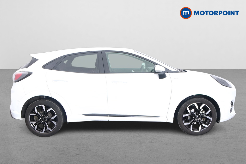 Ford Puma St-Line X Automatic Petrol SUV - Stock Number (1592491) - Drivers side