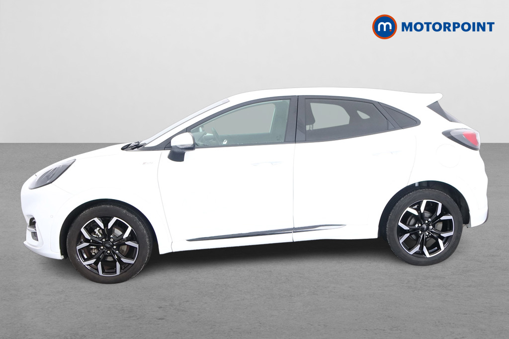 Ford Puma St-Line X Automatic Petrol SUV - Stock Number (1592491) - Passenger side