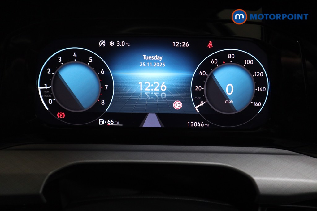 Volkswagen Golf Life Manual Petrol Hatchback - Stock Number (1592499) - 5th supplementary image