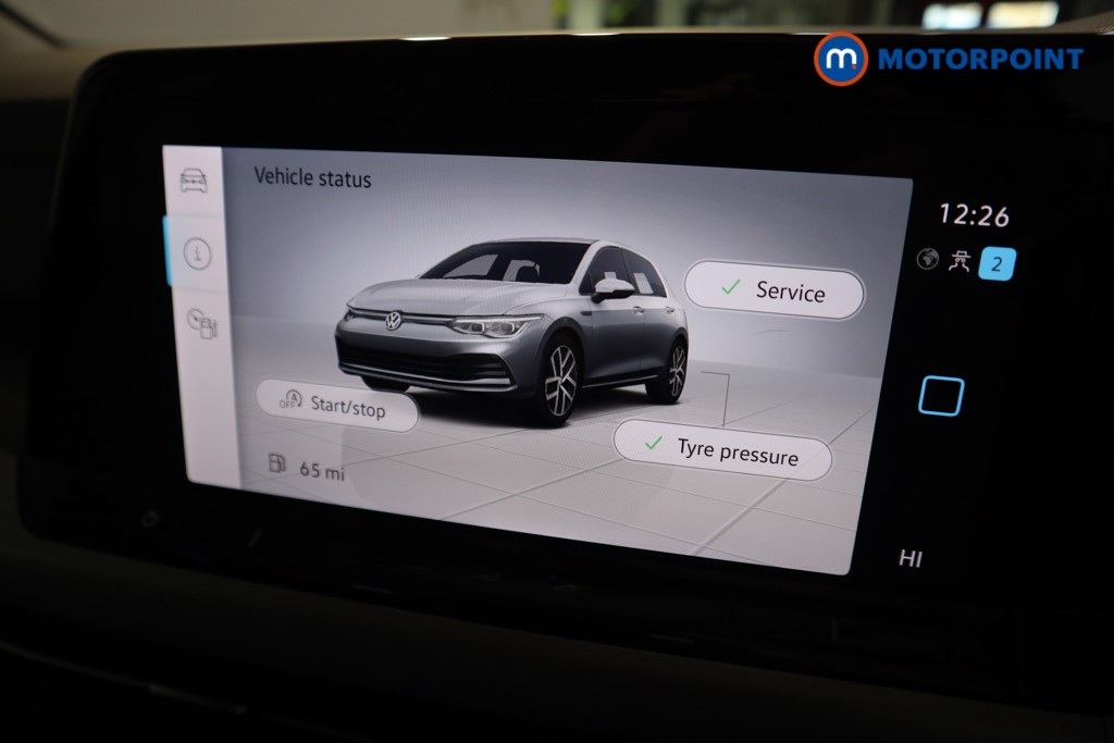 Volkswagen Golf Life Manual Petrol Hatchback - Stock Number (1592499) - 6th supplementary image