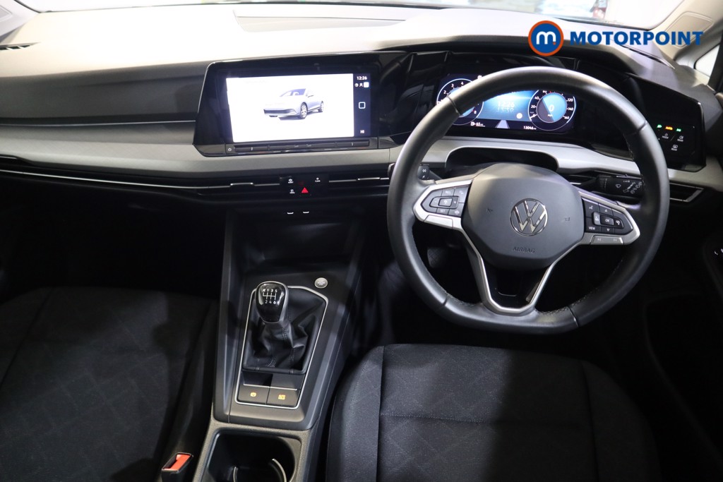 Volkswagen Golf Life Manual Petrol Hatchback - Stock Number (1592499) - 1st supplementary image