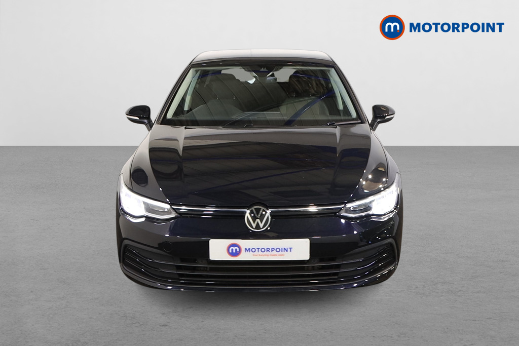 Volkswagen Golf Life Manual Petrol Hatchback - Stock Number (1592499) - Front bumper