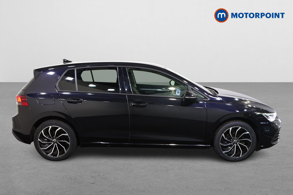 Volkswagen Golf Life Manual Petrol Hatchback - Stock Number (1592499) - Drivers side