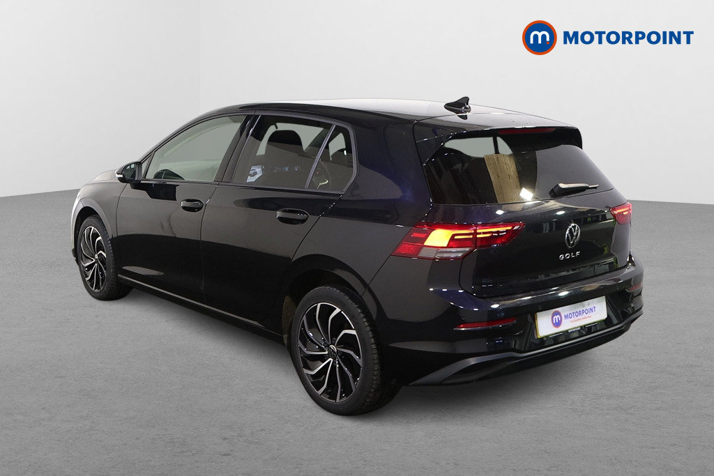 Volkswagen Golf Life Manual Petrol Hatchback - Stock Number (1592499) - Passenger side rear corner