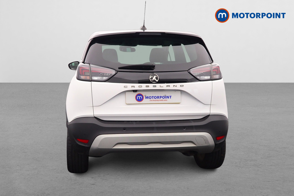 Vauxhall Crossland Elite Automatic Petrol SUV - Stock Number (1592525) - Rear bumper