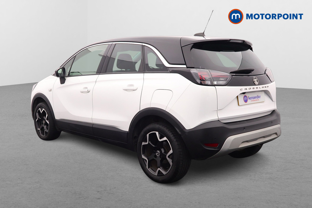 Vauxhall Crossland Elite Automatic Petrol SUV - Stock Number (1592525) - Passenger side rear corner
