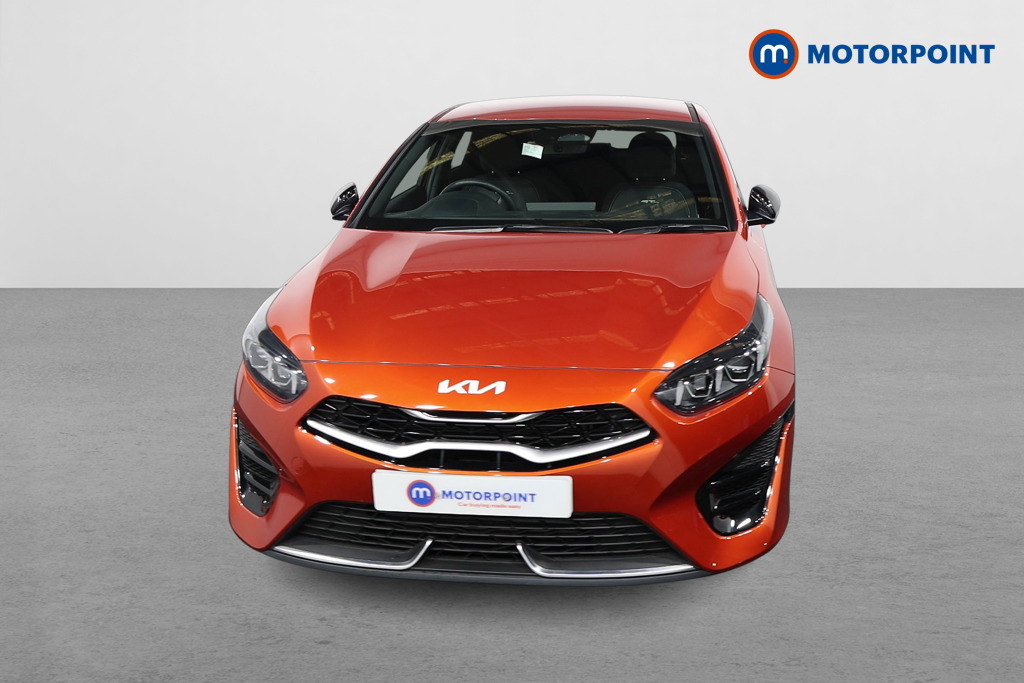 KIA Pro Ceed Gt-Line Manual Petrol Estate - Stock Number (1592555) - Front bumper