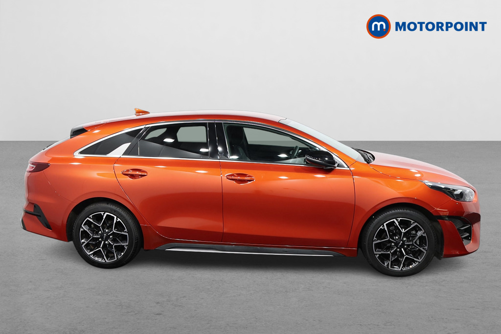 KIA Pro Ceed Gt-Line Manual Petrol Estate - Stock Number (1592555) - Drivers side