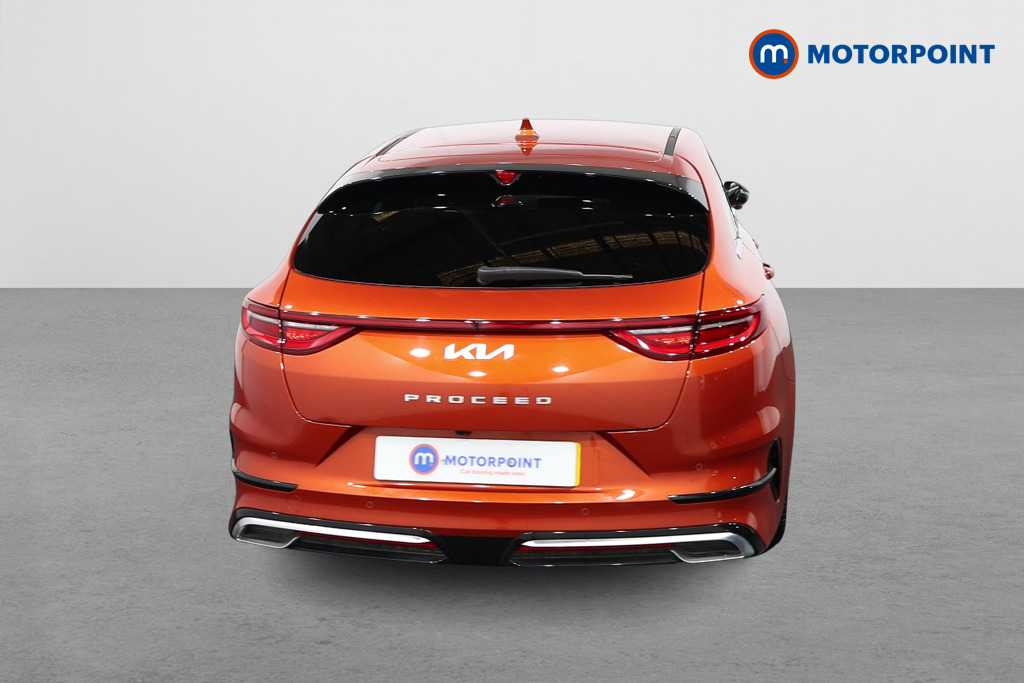 KIA Pro Ceed Gt-Line Manual Petrol Estate - Stock Number (1592555) - Rear bumper