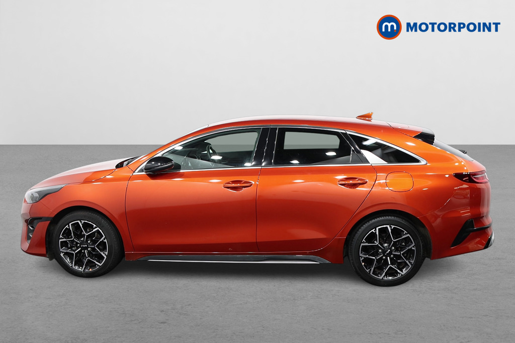 KIA Pro Ceed Gt-Line Manual Petrol Estate - Stock Number (1592555) - Passenger side