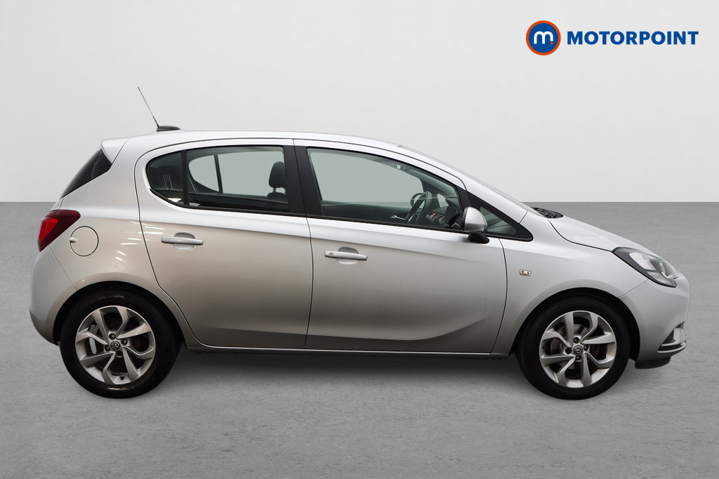 Vauxhall Corsa Sri Nav Manual Petrol Hatchback - Stock Number (1592560) - Drivers side