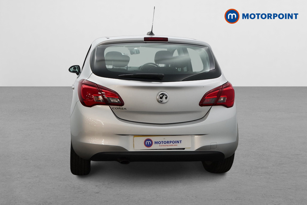 Vauxhall Corsa Sri Nav Manual Petrol Hatchback - Stock Number (1592560) - Rear bumper