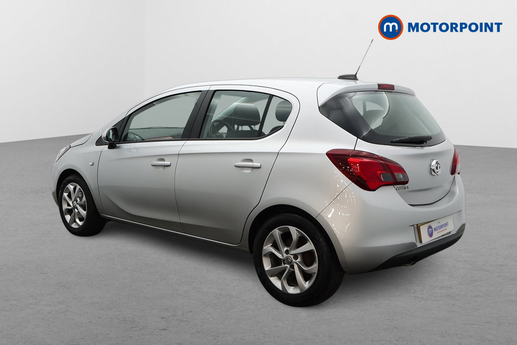 Vauxhall Corsa Sri Nav Manual Petrol Hatchback - Stock Number (1592560) - Passenger side rear corner