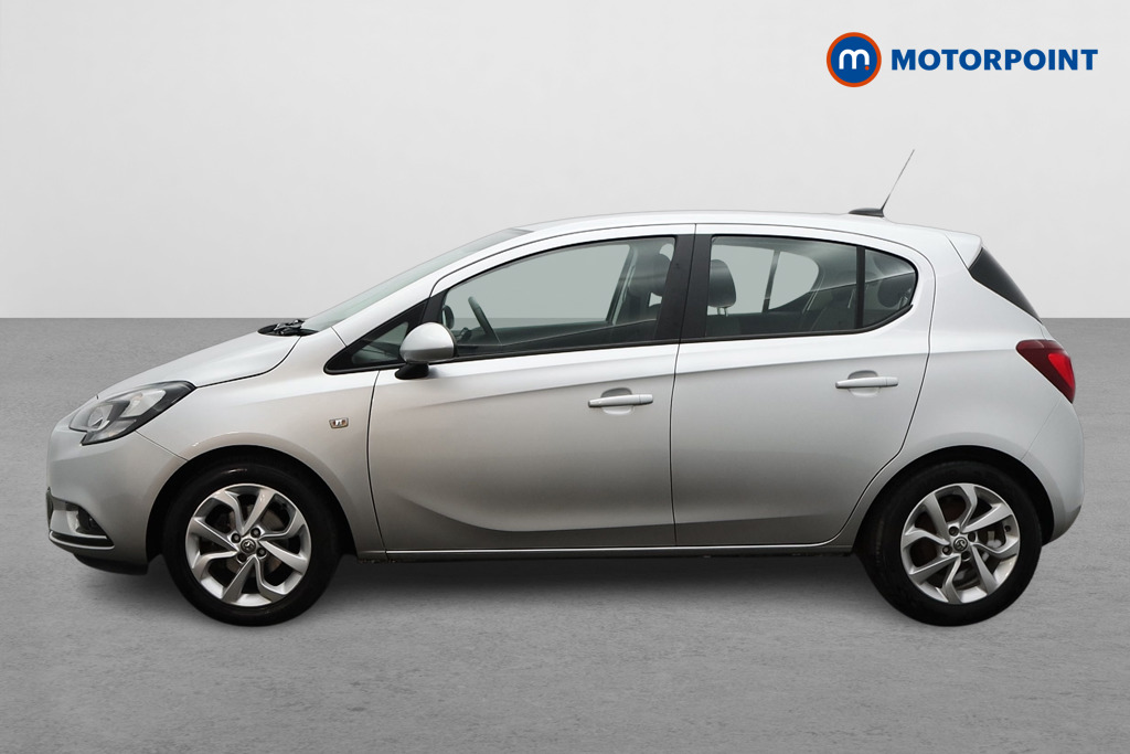 Vauxhall Corsa Sri Nav Manual Petrol Hatchback - Stock Number (1592560) - Passenger side
