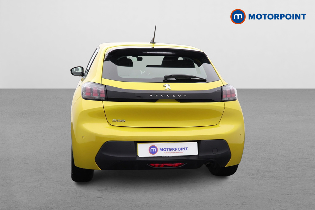 Peugeot 208 Active Premium Manual Petrol Hatchback - Stock Number (1592563) - Front bumper