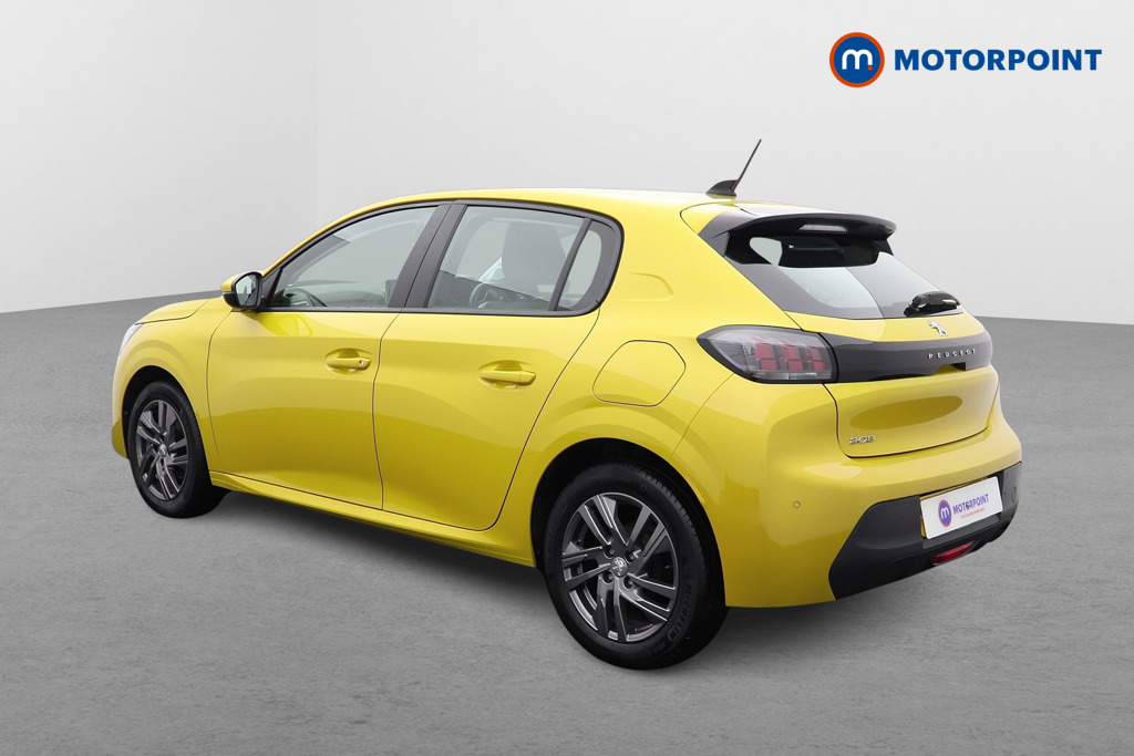 Peugeot 208 Active Premium Manual Petrol Hatchback - Stock Number (1592563) - Drivers side front corner