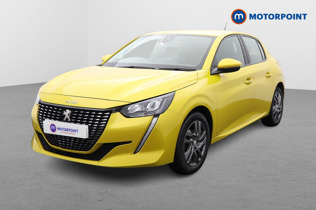 Peugeot 208 Active Premium Manual Petrol Hatchback - Stock Number (1592563) - Drivers side rear corner