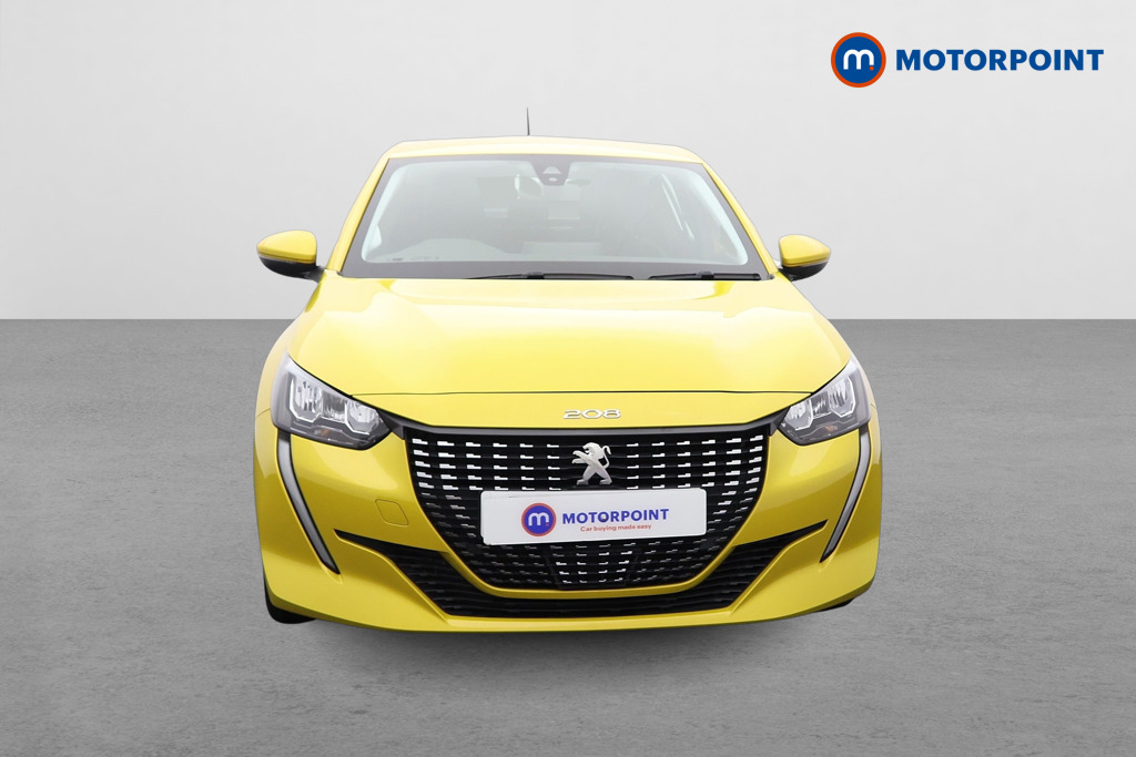 Peugeot 208 Active Premium Manual Petrol Hatchback - Stock Number (1592563) - Rear bumper