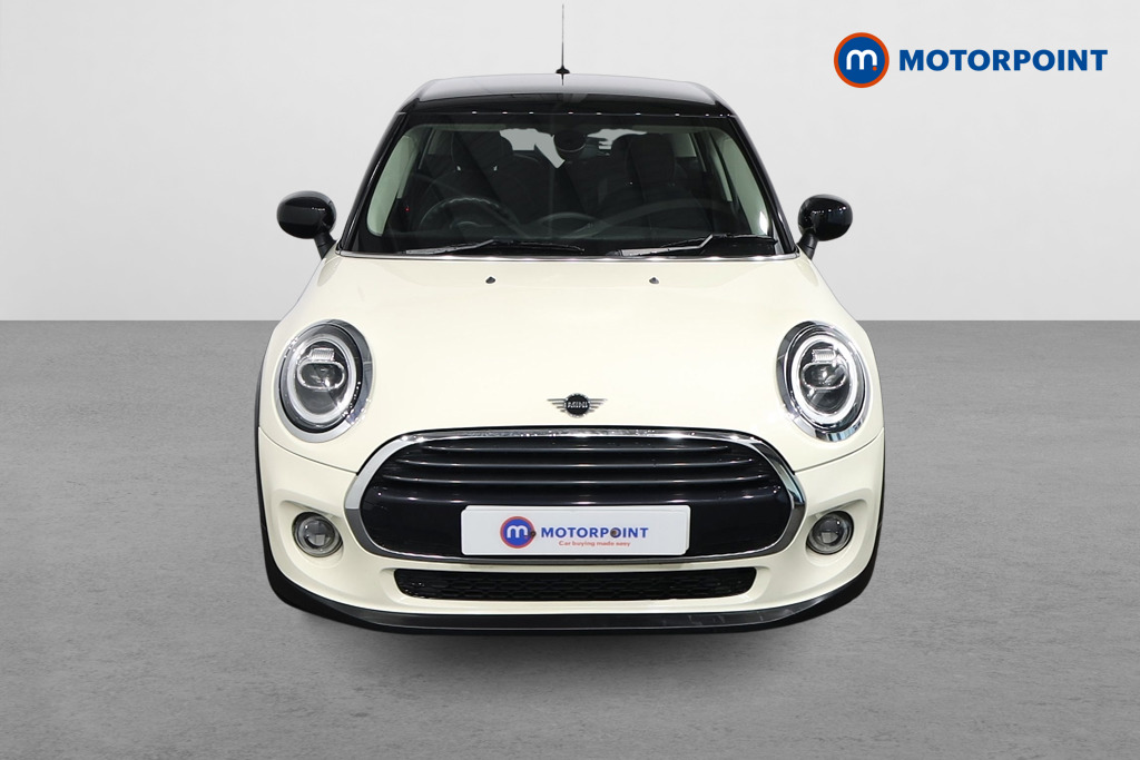 Mini Hatchback Cooper Classic Automatic Petrol Hatchback - Stock Number (1592586) - Front bumper