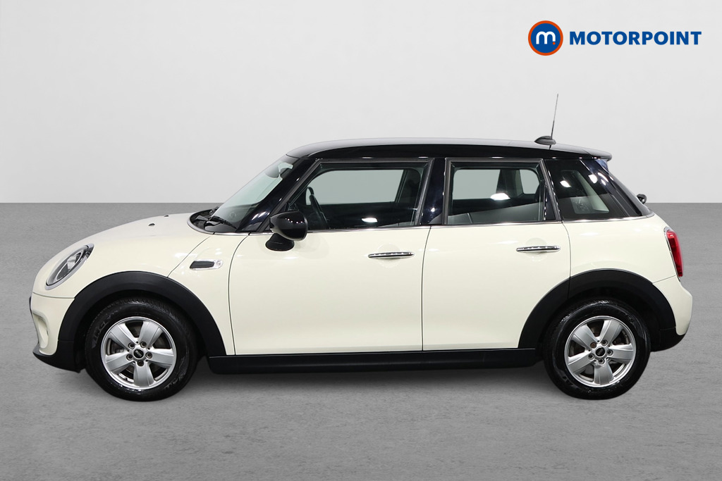 Mini Hatchback Cooper Classic Automatic Petrol Hatchback - Stock Number (1592586) - Passenger side