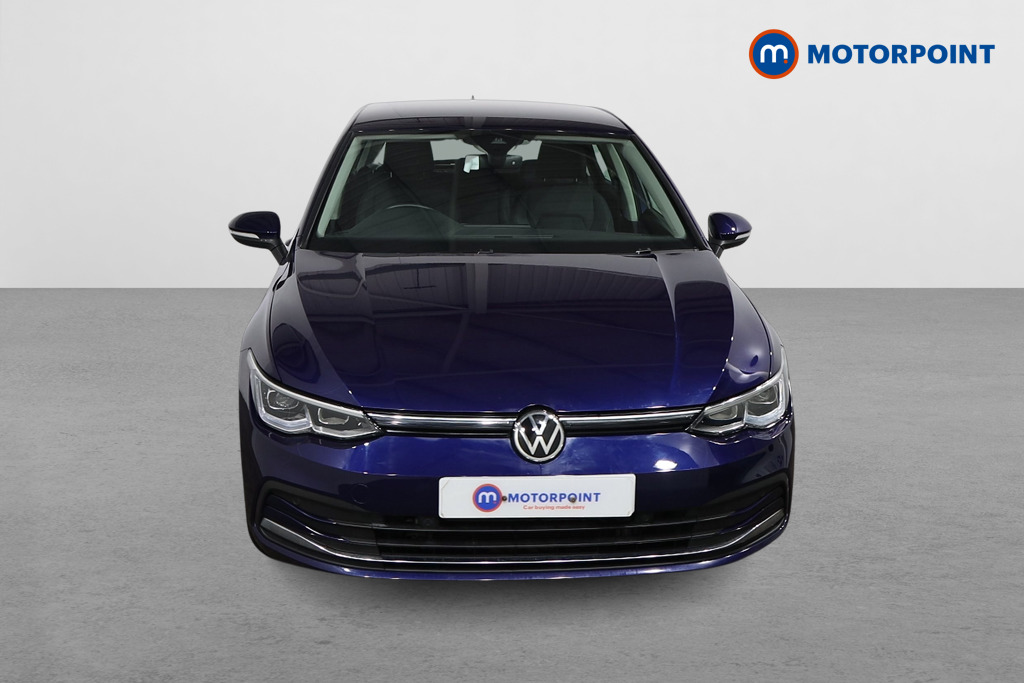 Volkswagen Golf Style Manual Petrol Hatchback - Stock Number (1592595) - Front bumper