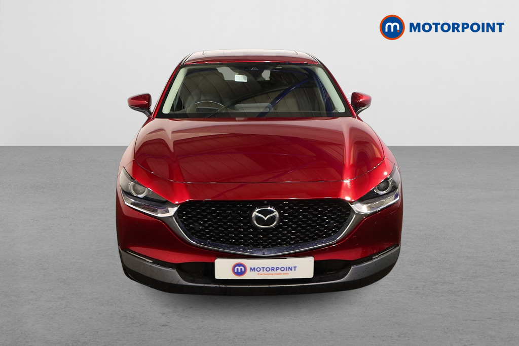 Mazda Cx-30 Gt Sport Tech Manual Petrol SUV - Stock Number (1592601) - Front bumper
