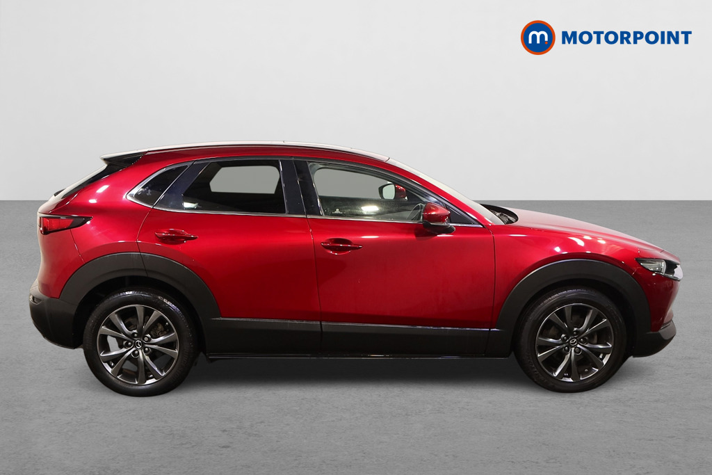 Mazda Cx-30 Gt Sport Tech Manual Petrol SUV - Stock Number (1592601) - Drivers side